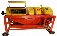 Prakash Multi Crop Thresher Machine 