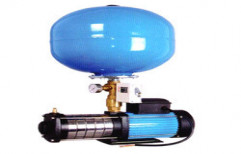 Pressure Booster Pump by General Electric Motors