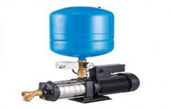 Pressure Booster Pump by Utility Services