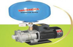 Pressure Booster Pumps by Mahee Engineering Private Limited