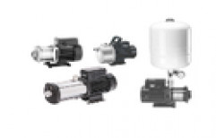 Pressure Booster Pumps by Shaktipumps( India) Ltd.