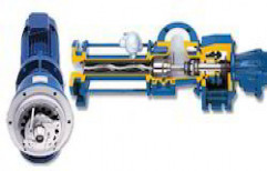 Progressive Cavity Pumps & Macerators by Fluidtech Engineering Systems