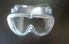 Protective Splash Safety Goggles by M S Trading