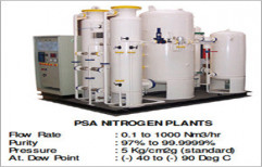 PSA Nitrogen Plant by Daneb Energia Private Limited