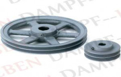Pulleys And Belts by EPSILON ENGG. SERVICES