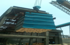 Pulse Jet Bag Filter by Kwality Conveying Systems