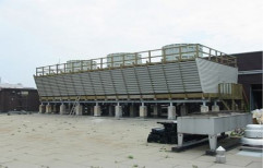 Pultruded FRP Crossflow Cooling Tower by Avs Aqua Industries