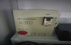 Pump Control Panel by Magnet House