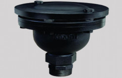 PV-409 Cast Iron Single Air Valve by Optima Instruments