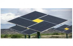 PV Solar Plant by Radical Solar Pvt. Ltd.