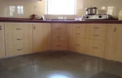 PVC Kitchen Cabinet by Win Enterprises