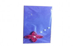 Quilled Envelope by AKS Creations