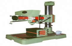 Radial Drilling Machine by Badal Engineering Corporation