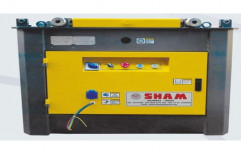 Rebar Bending Machine by Sham Enterprises