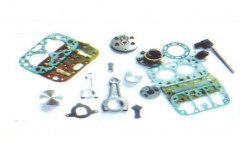 Refrigeration Compressor Spares & Packing by Compressors & Tools Co.