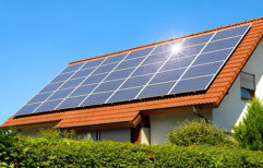 Residential Solar Panel by Pramit Solar Systems