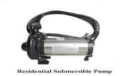 Residential Submersible Pump by KSP Pumps