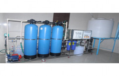 Reverse Osmosis Plant by Red Circle Industries