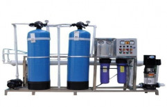 Reverse Osmosis Plant by P-Tech Aqua R.O. System