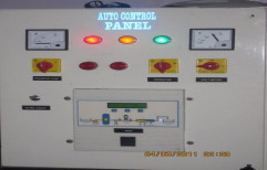 RO Control Panel by Shree Engineering