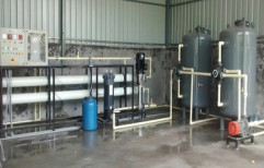 RO Plant by Innovative Water Technologies