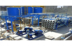 RO Water Treatment Plant by Star Fluid Tech Systems
