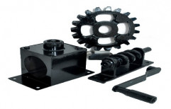 Rolling Shutter Gear Box by Shalimar Earth Moving Spares