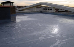 Roof Waterproofing Coating by Garg & Tiles