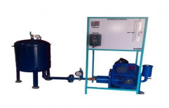 Rotary Air Compressor Test Rig by Shree Refrigerations Private Limited