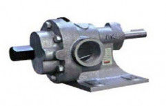 Rotary Gear Pump by Megatech Engineers