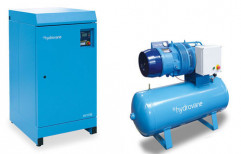 Rotary Vane Compressors by Mixrite Engineering Company