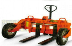 Rough Terrain Pallet Truck by Automation Arena