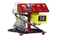 RTM Machine by Graco India Pvt. Ltd.