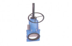 Rubber Sleeve Knife Gate Valves by Pooja Engineering Company