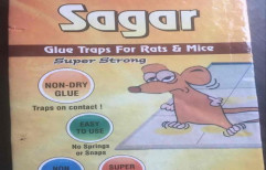 Sagar Mouse Glue Trap by Sagar Agro Industries, Jaipur