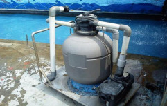 Sand Filters by Red Circle Industries