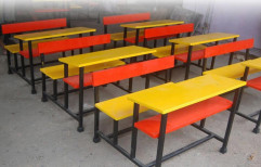 School Benches by Rawat Brothers Furniture Pvt. Ltd.
