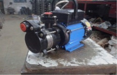 Self priming pump by Khodiyar Electric Industries