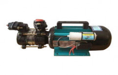 Self Priming Pump by Shree Ghanshyam Pump Industries