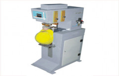 Semi Auto Pad Printing Machines by T. R. Industries