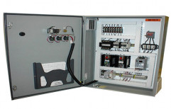 Semi Automatic Control Panel by United Sales Corporation