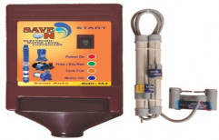 Semi Automatic Water Level Controller by K R Systems