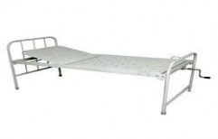 Semi Flower Hospital Bed by Medi Life Surgical