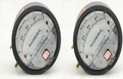 Sensocon USA Differential Pressure Gauge 0 To 80 Mm Wc by Enviro Tech Industrial Products