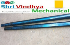 Shaft for Weighing Hopper Flapper by Shri Vindhya Mechanical