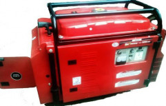 Silent 3 KVA Generator Set ( Multi-fuel) by Gastech Bio Power Mfg Company ( Brand Of Shiv Shakti Internationals )
