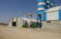 Silo Charging Pneumatic System by SUPERMIX Equipments