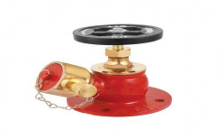 Single Headed Hydrant Valve by Alaknanda Systems