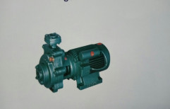 Single Phase Mono Block Pump Set Double Stage by A. V. R. Engineering Works