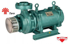 Single Phase Monoblock Pumps by Nmv Engineering Work